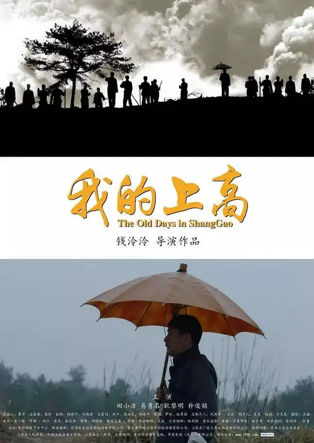 我的上高海报