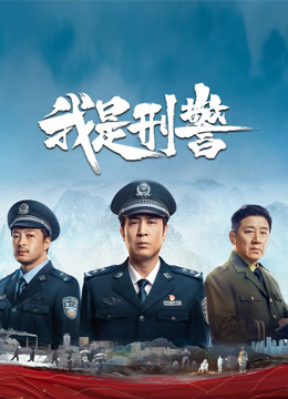 我是刑警海报