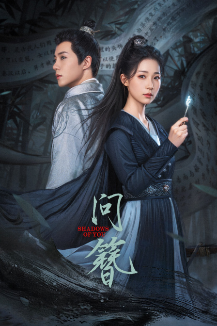 问簪海报