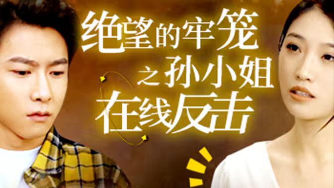 绝望的牢笼之孙小姐在线反击海报