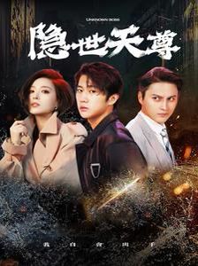 新隐世天尊海报