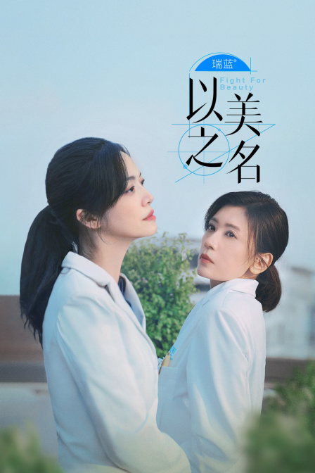 以美之名海报