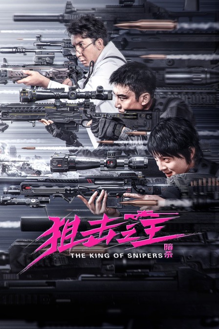 狙击之王：暗杀简体版海报