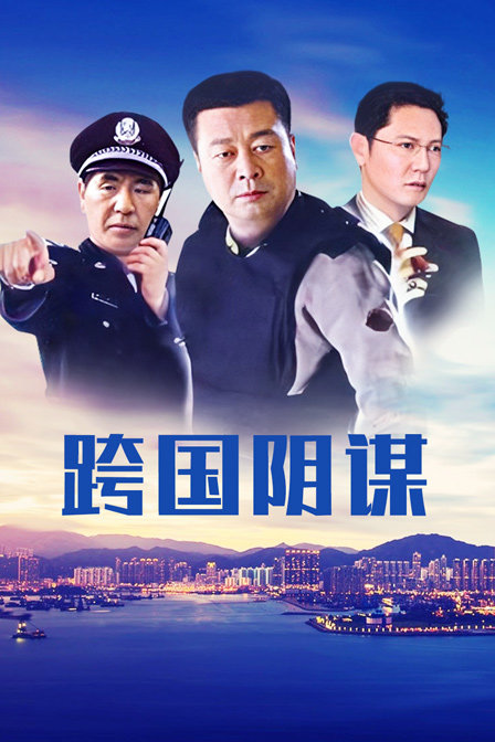 跨国阴谋海报