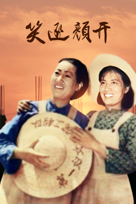 笑逐颜开海报