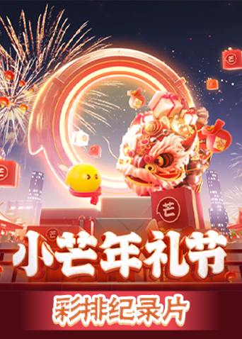小芒年礼节彩排纪录片海报