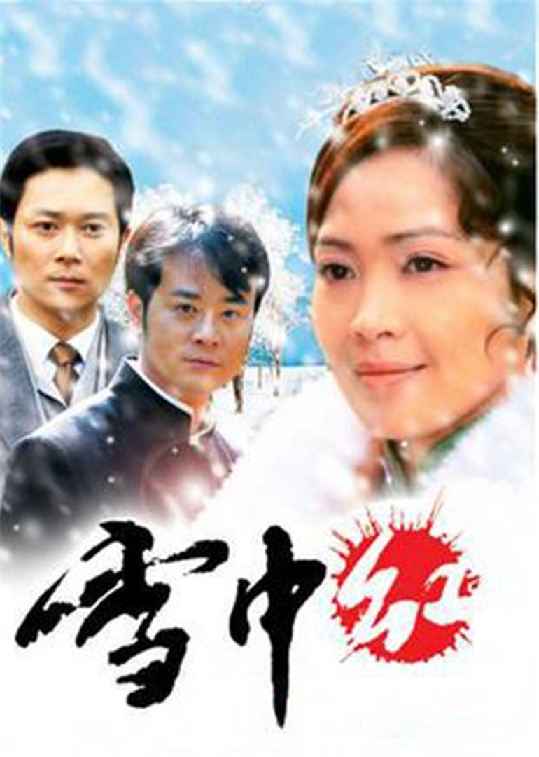 雪中红海报