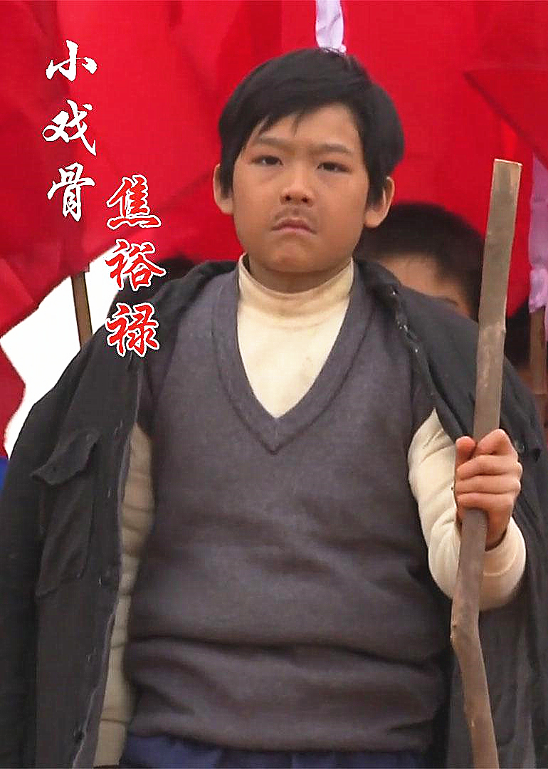 小戏骨焦裕禄海报