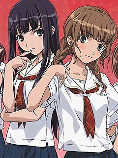 君吻Pure Rouge海报