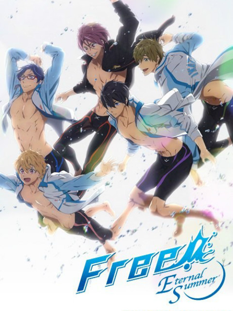 Free! -Eternal Summer-海报