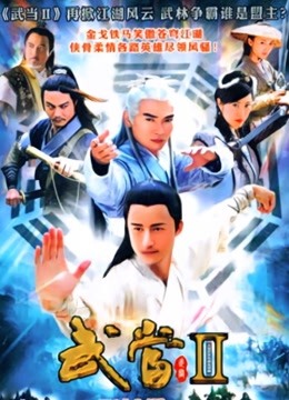 武当2海报