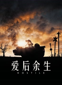 爱后余生海报
