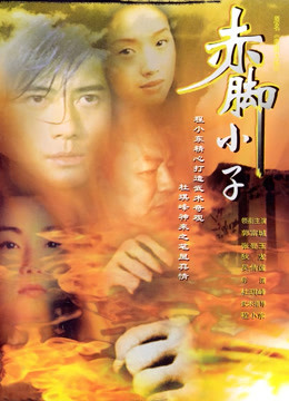 赤脚小子（粤语）海报