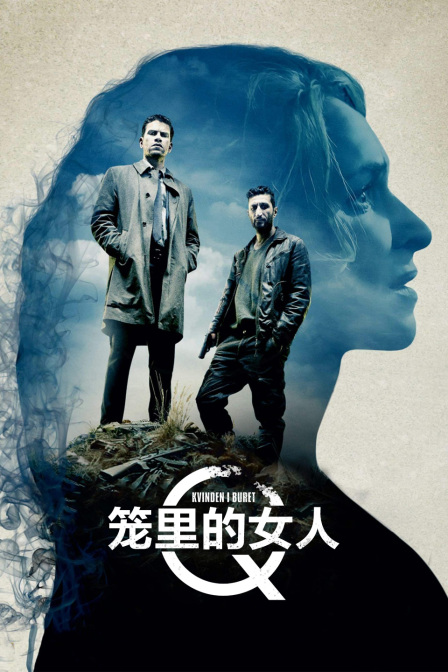 笼里的女人海报