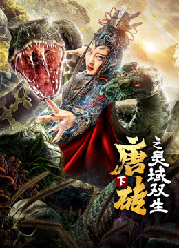 唐砖(下)灵域双生海报