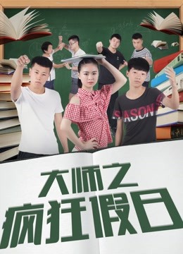 大师之疯狂假日海报