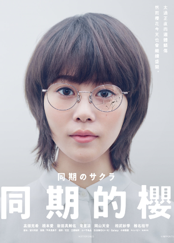同期的小樱海报