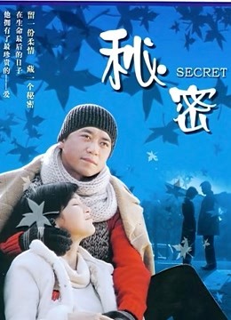 秘密 2006版海报