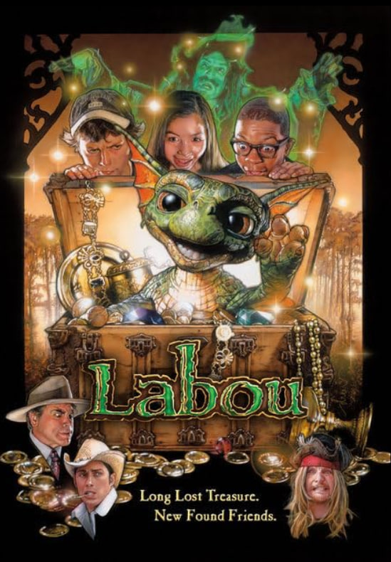 荒谬的探险海报