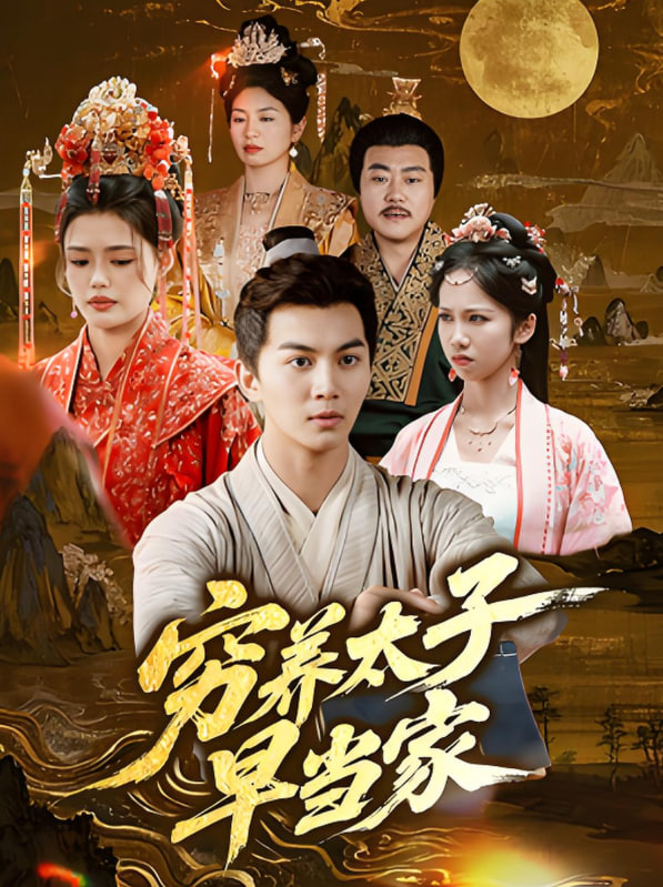 穷养太子早当家海报