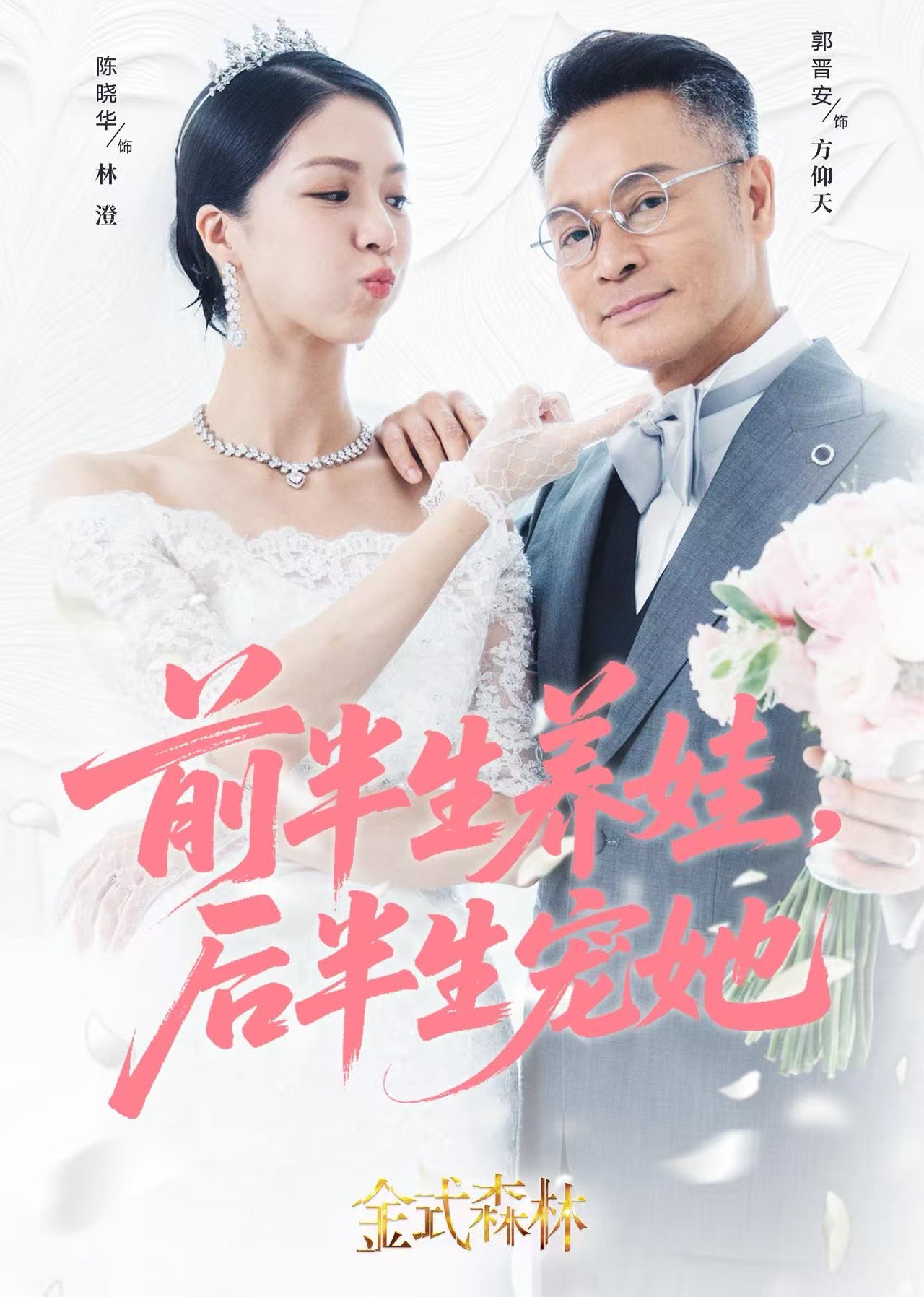 金式森林海报