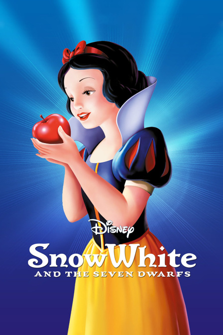 白雪公主海报