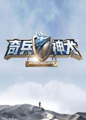 奇兵神犬海报