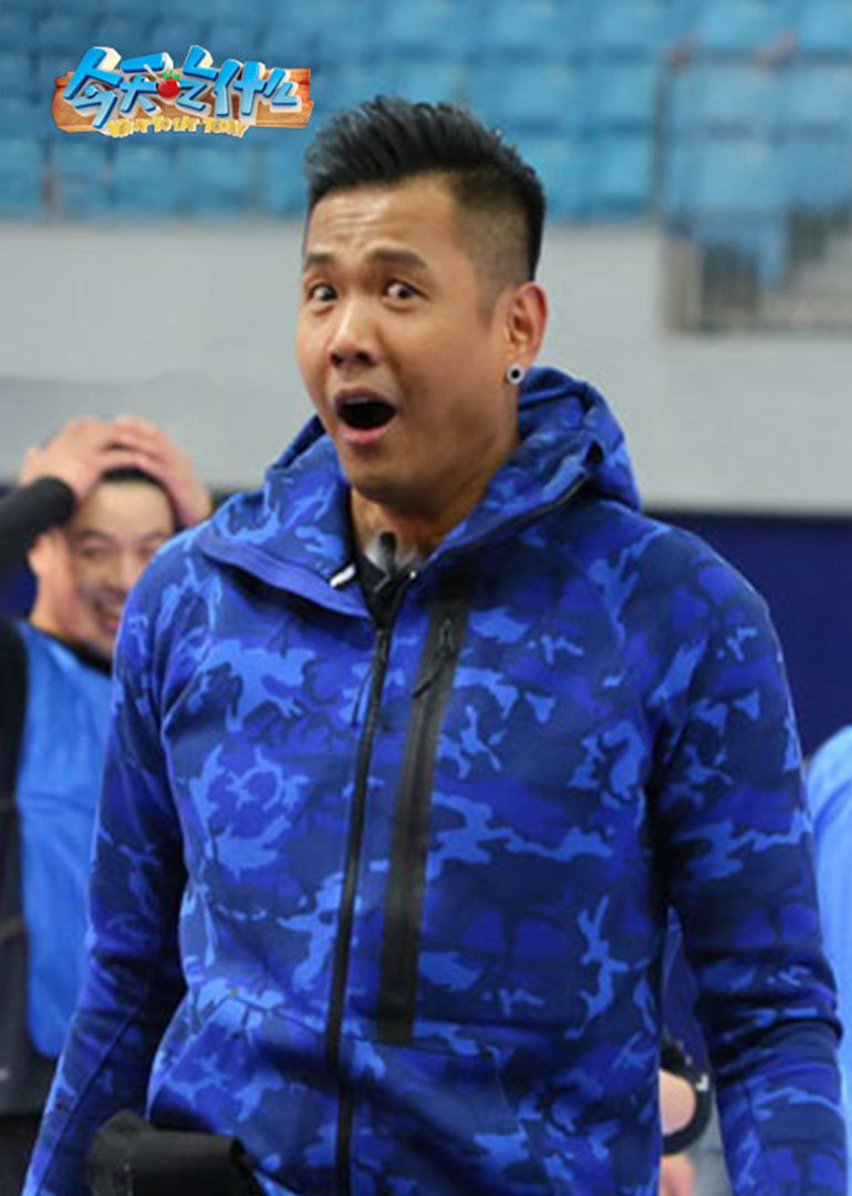 今天吃什么海报
