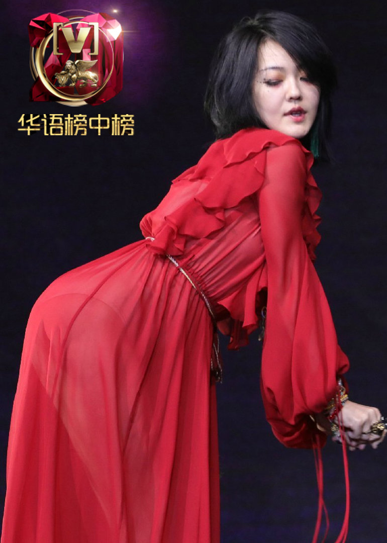 第20届全球华语榜中榜海报